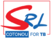 SRL Cotonou Logo